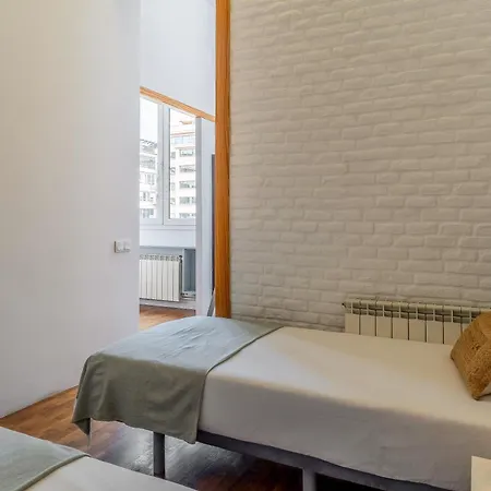 Canela Homes Art 公寓 巴塞罗那