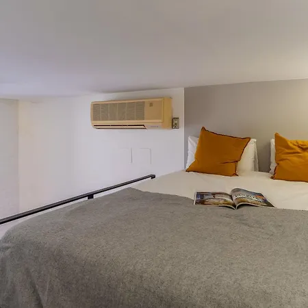 公寓 Canela Homes Art 巴塞罗那