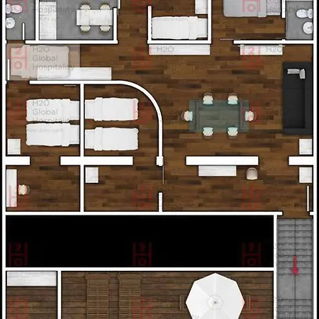 Canela Homes Art Barcelona