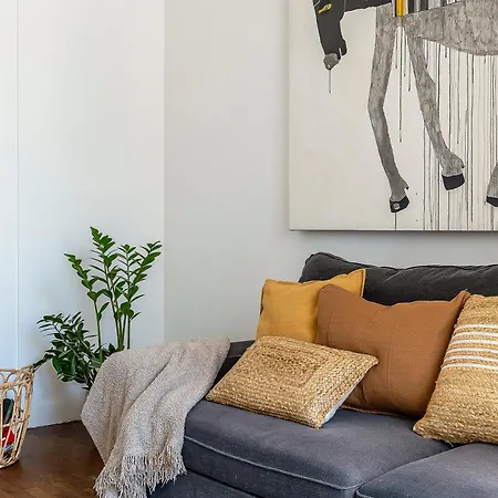 Canela Homes Art Barcelona