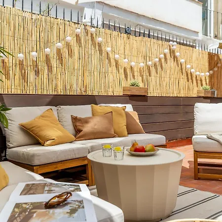 Canela Homes Art Apartment Barcelona
