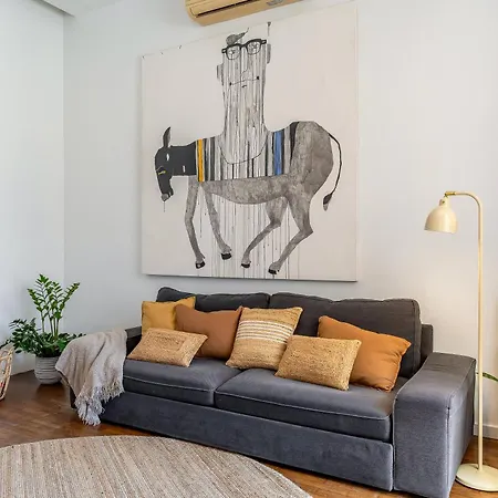 Canela Homes Art Barcelona