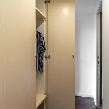 Canela Homes Art Apartment Barcelona