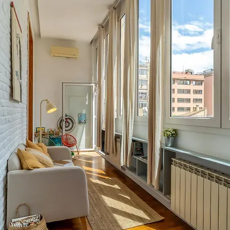 Apartment Canela Homes Art Barcelona