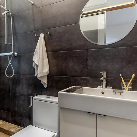 Canela Homes Art Apartment Barcelona