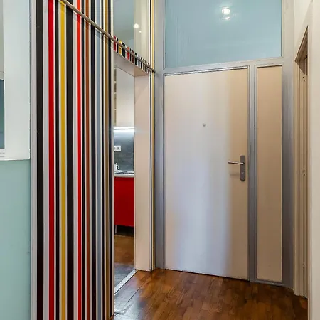 Apartment Canela Homes Art Barcelona