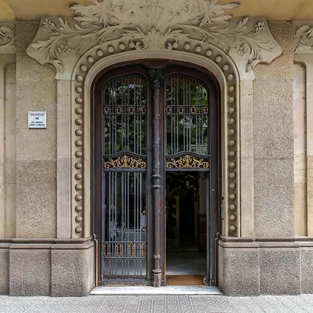 Apartment Canela Homes Art Barcelona